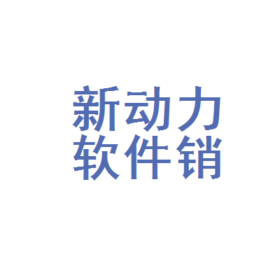 聊城市东昌府区新动力软件销售部